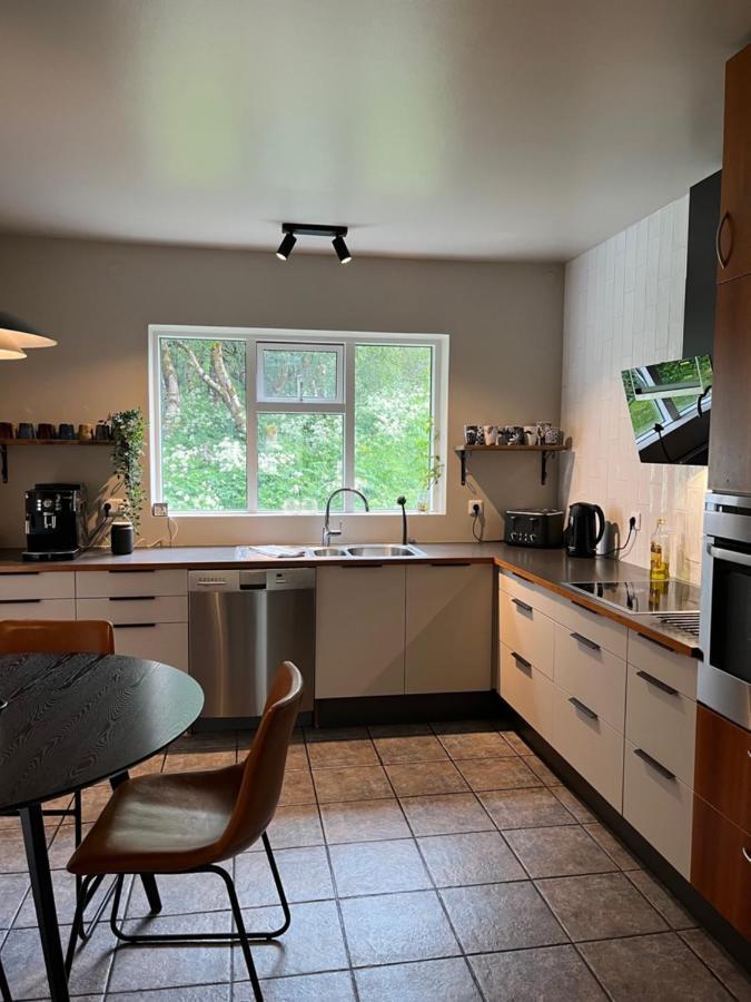 Joekla Guesthouse Skjoldolfsstathir エクステリア 写真