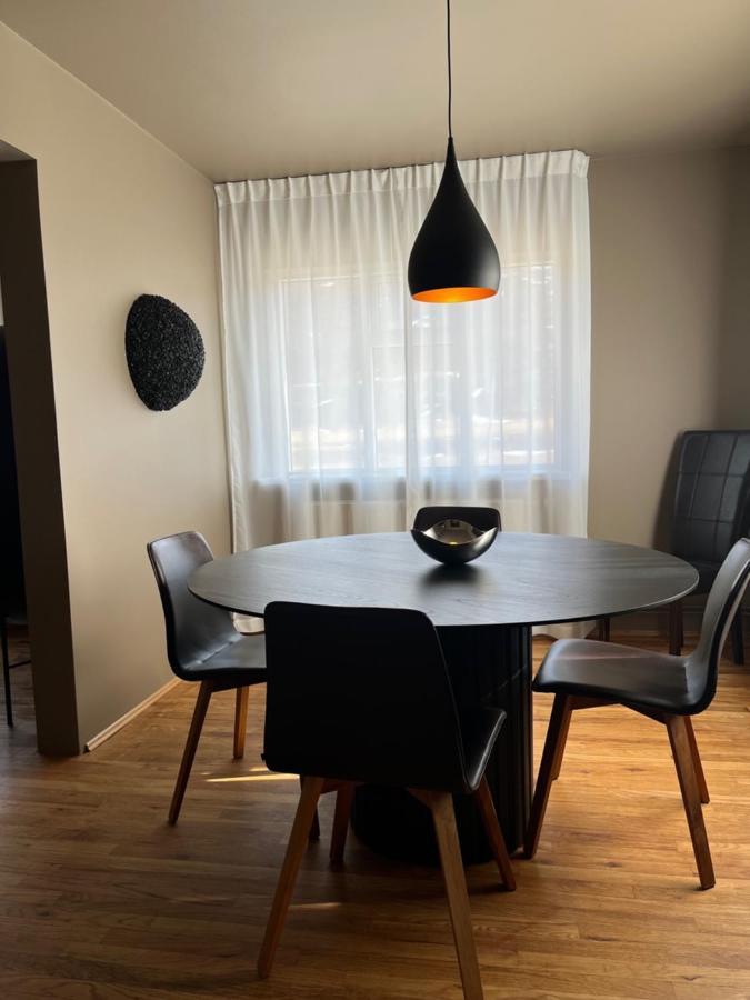 Joekla Guesthouse Skjoldolfsstathir エクステリア 写真