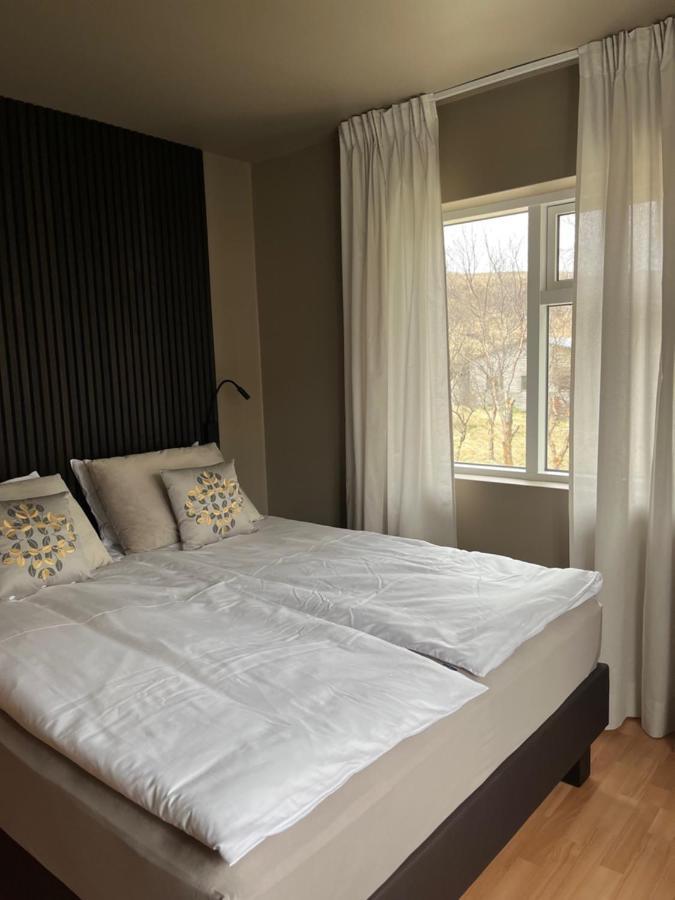 Joekla Guesthouse Skjoldolfsstathir エクステリア 写真