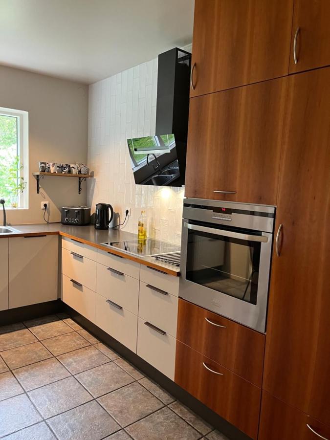 Joekla Guesthouse Skjoldolfsstathir エクステリア 写真