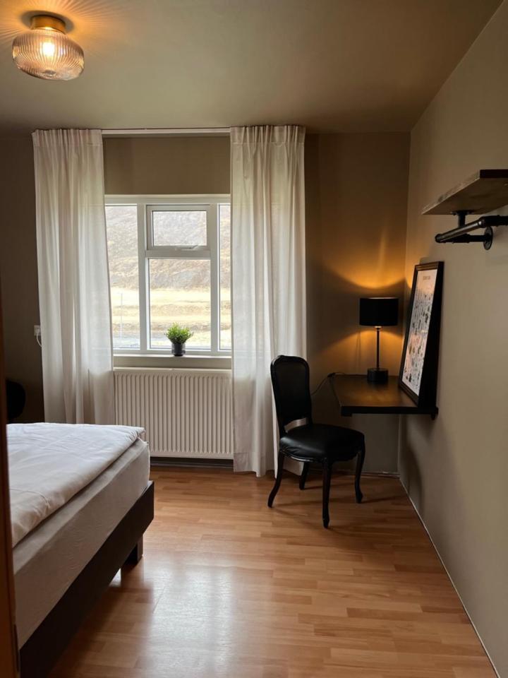 Joekla Guesthouse Skjoldolfsstathir エクステリア 写真