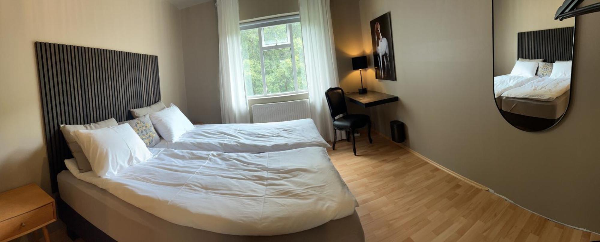 Joekla Guesthouse Skjoldolfsstathir エクステリア 写真