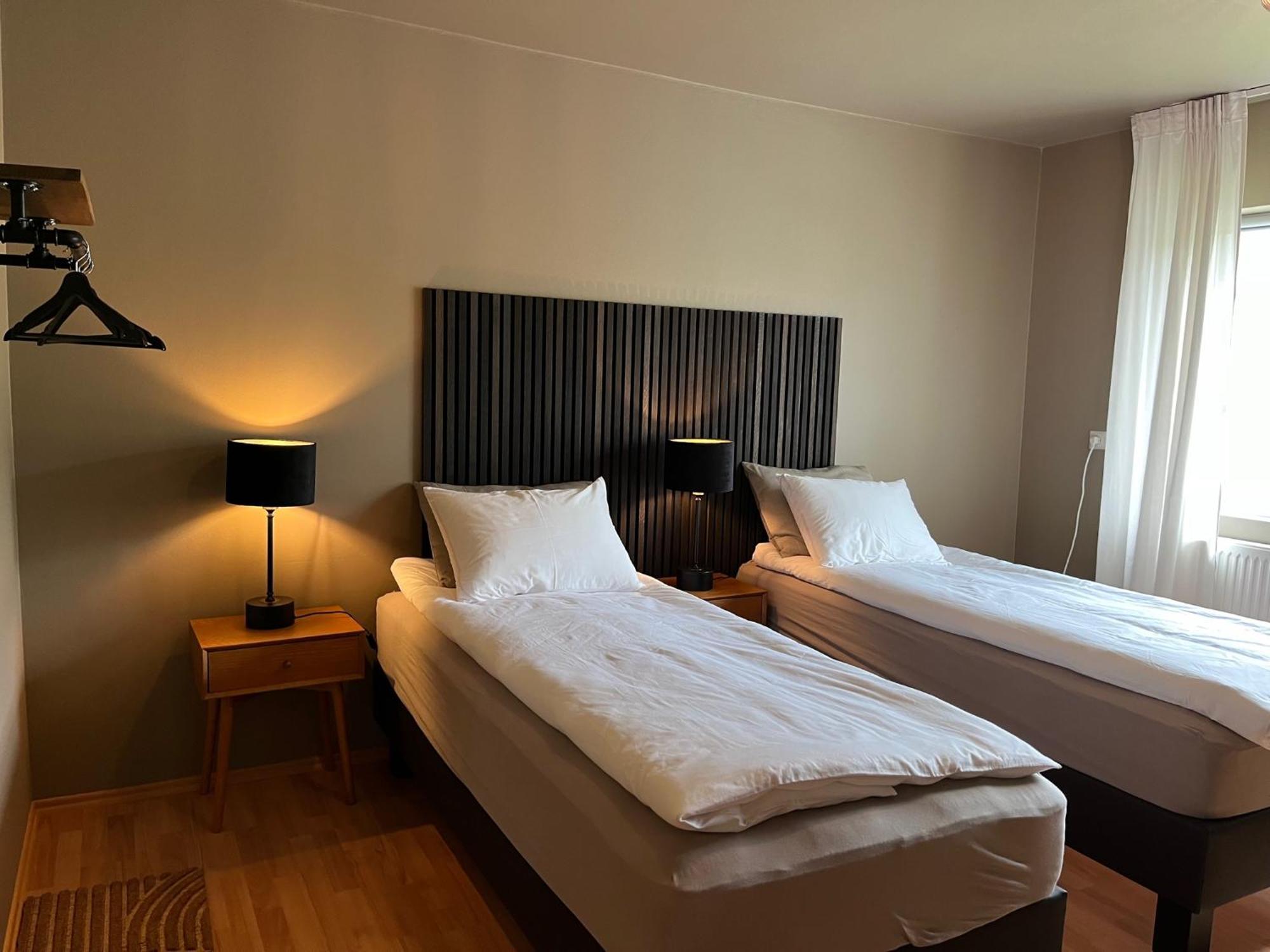 Joekla Guesthouse Skjoldolfsstathir エクステリア 写真