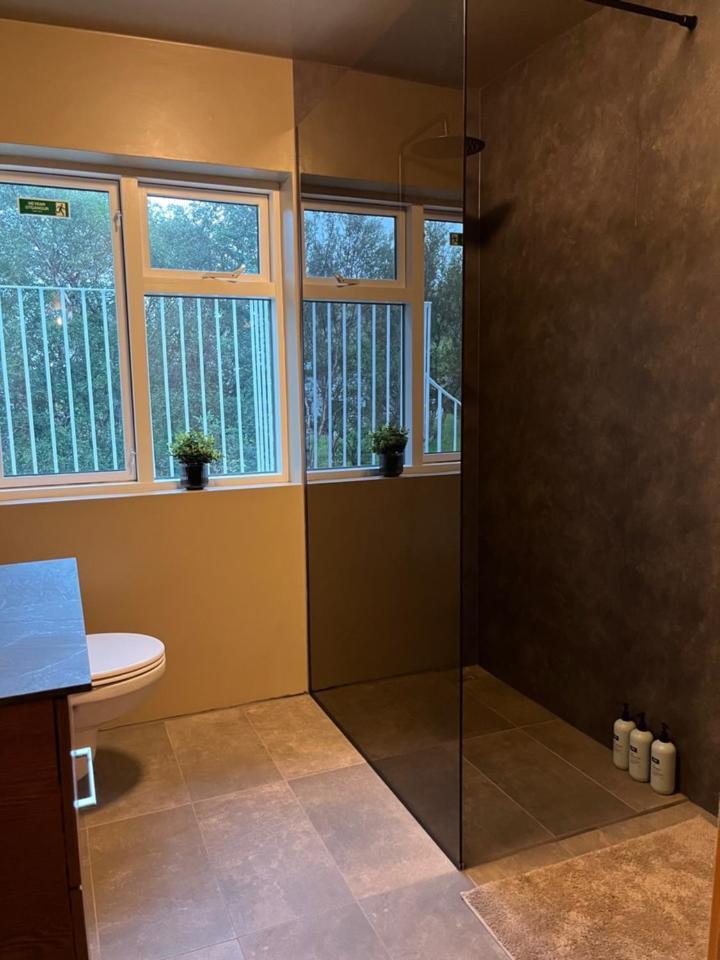 Joekla Guesthouse Skjoldolfsstathir エクステリア 写真