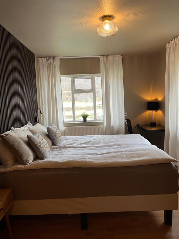 Joekla Guesthouse Skjoldolfsstathir エクステリア 写真